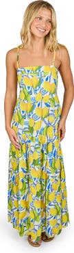 Kenny Flowers The Positano - Resort Dress