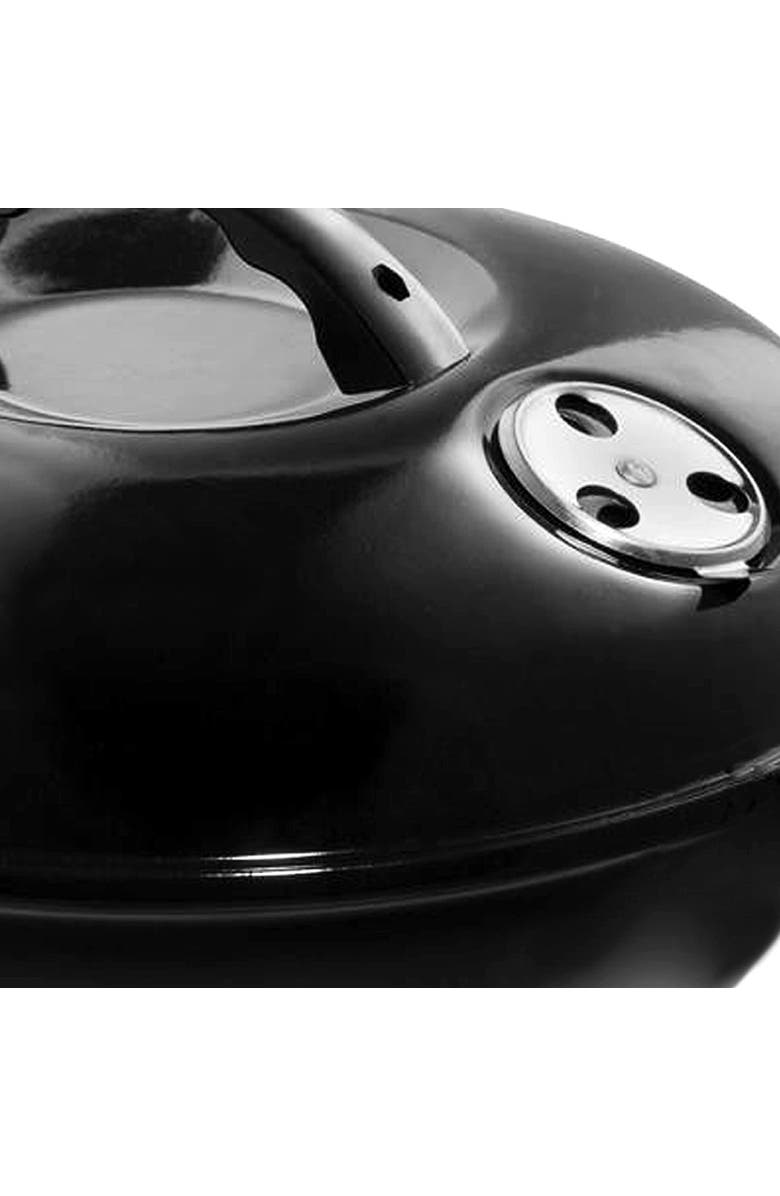 Better Chef Portable 14 in. Charcoal Barbecue Grill, Alternate, color, Black