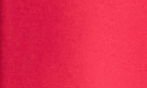 Misook Front Zip Ponte Jacket In Red