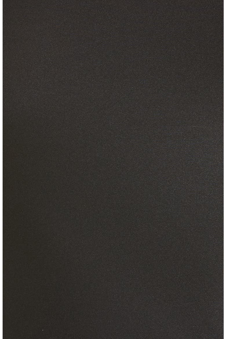 Soft Stretch Smooth Tank, Alternate, color, BLACK