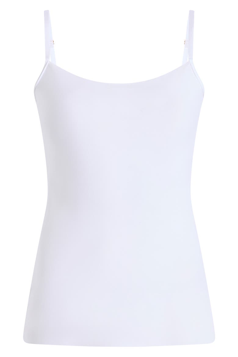 Whisper Weight Camisole, Alternate, color, WHITE