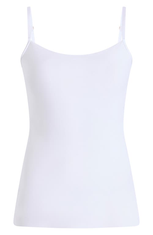 Commando Whisper Weight Camisole In White