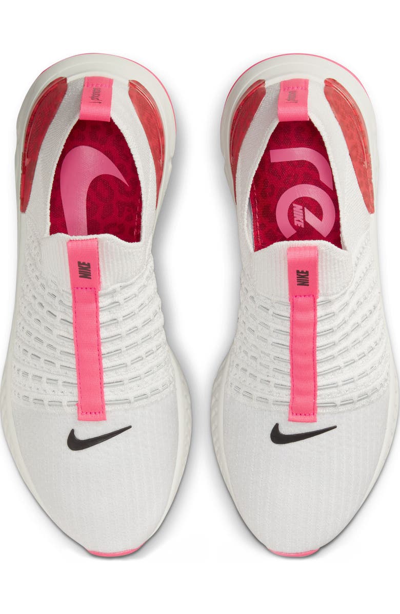 Nike React Phantom Run Flyknit 2 Running Shoe, Alternate, color,