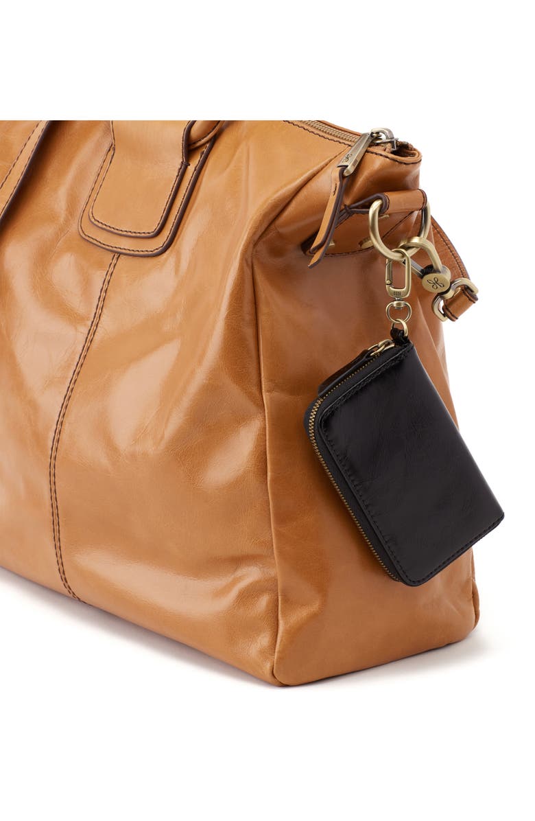 HOBO GO Move Clip Leather Wallet, Alternate, color,