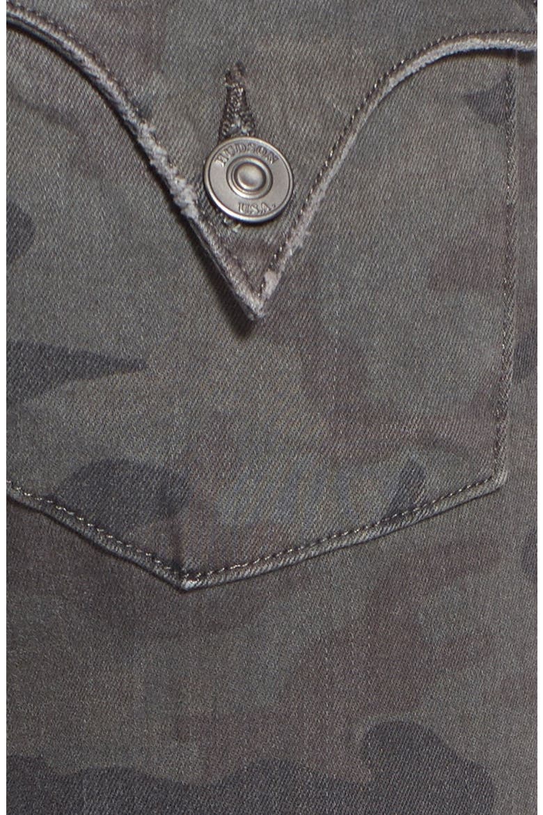 'Collin' Ankle Skinny Jeans (Nordstrom Exclusive), Alternate, color, CAMO PRINT