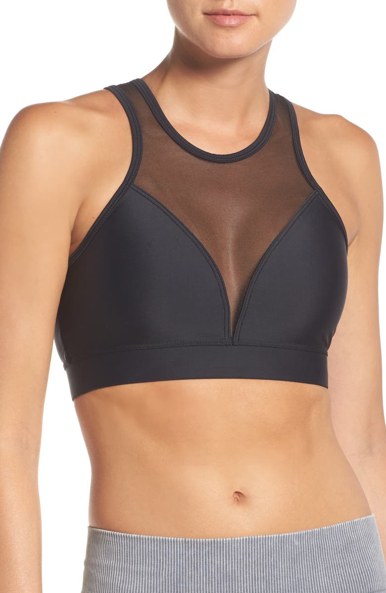 Onzie Sports Bra, Main, color, 