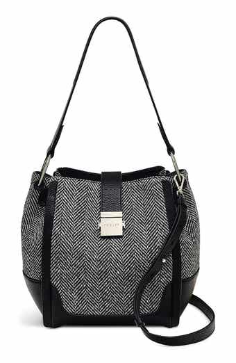 Radley Sloane Street Herringbone Medium Crossbody Bag