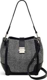 Radley Sloane Street Herringbone Medium Crossbody Bag