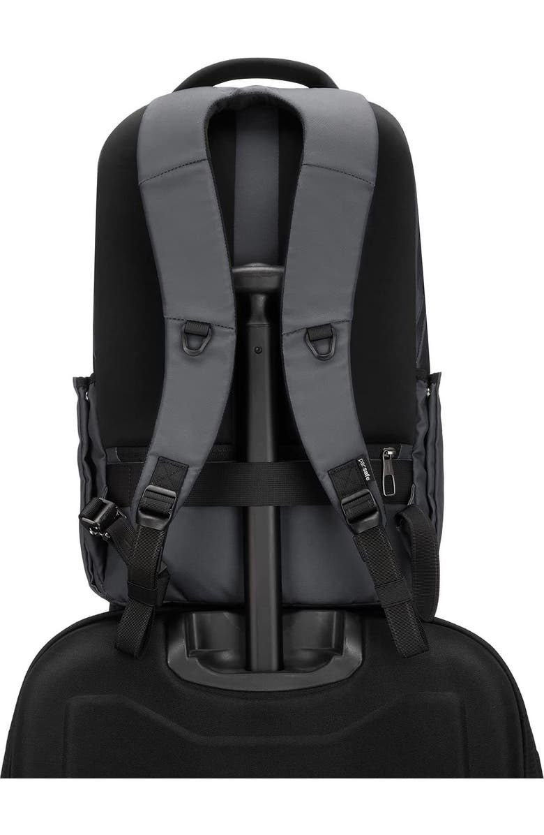 PACSAFE Metrosafe X 20L backpack, Alternate, color, Slate