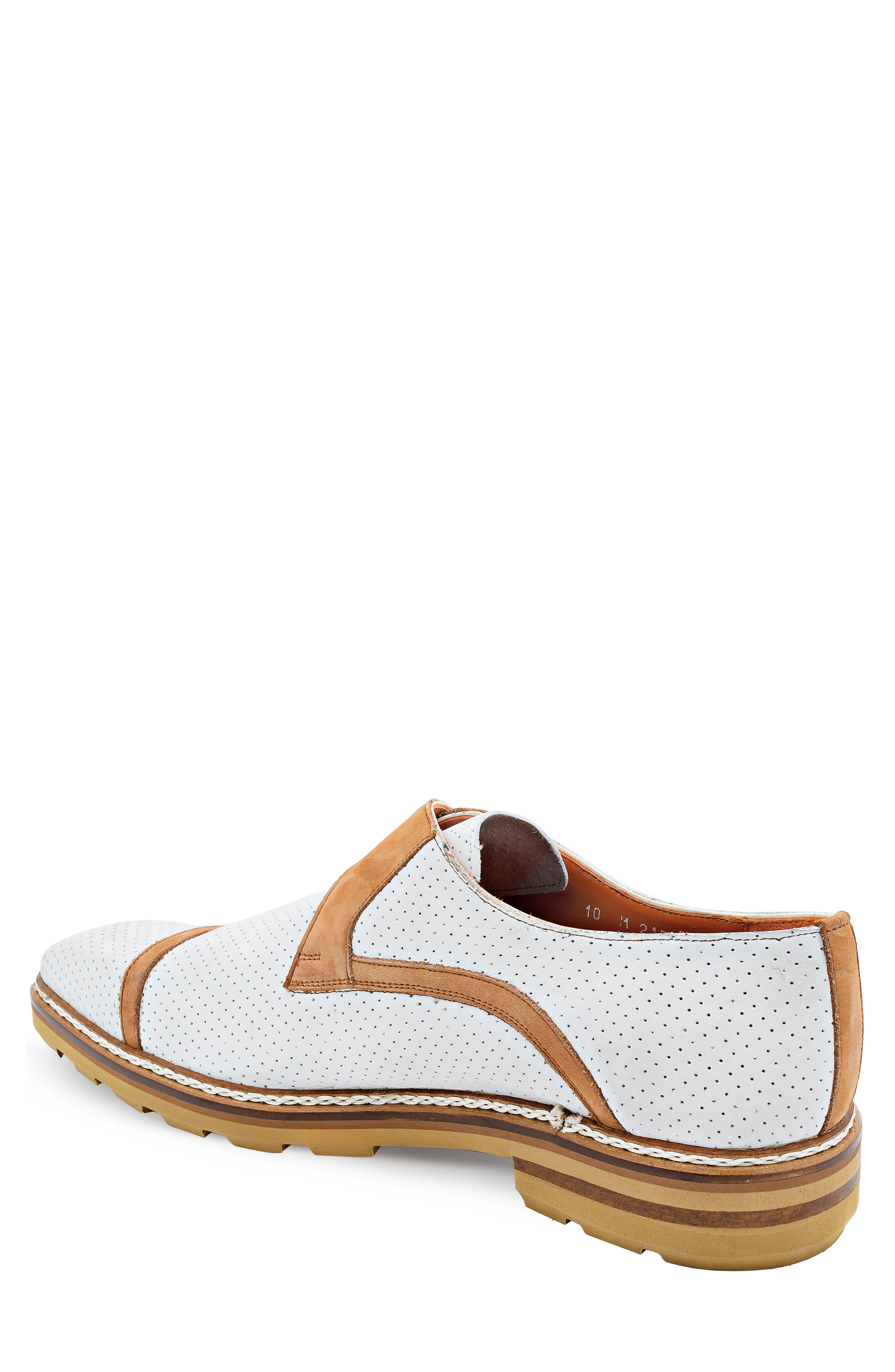 Alari Monk Strap Loafer - image 4