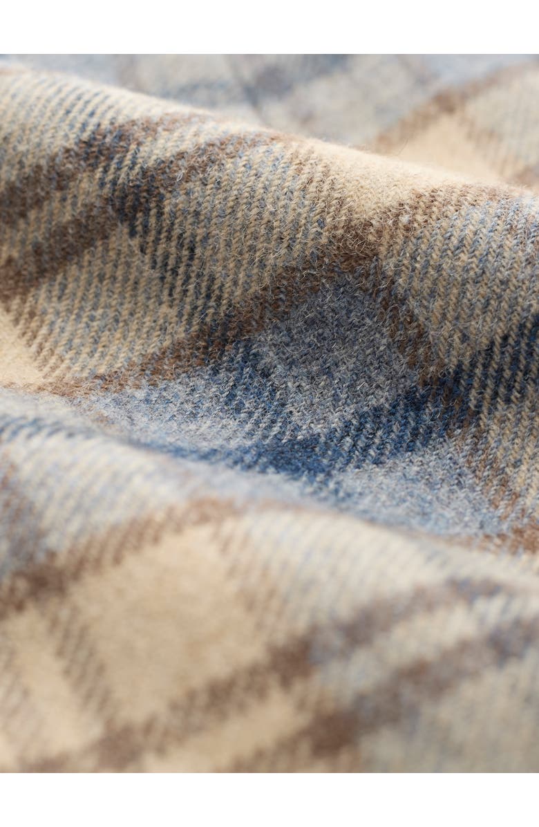 Celtic & Co. Celt Knee Length Kilt Plaid Skirt, Alternate, color, 