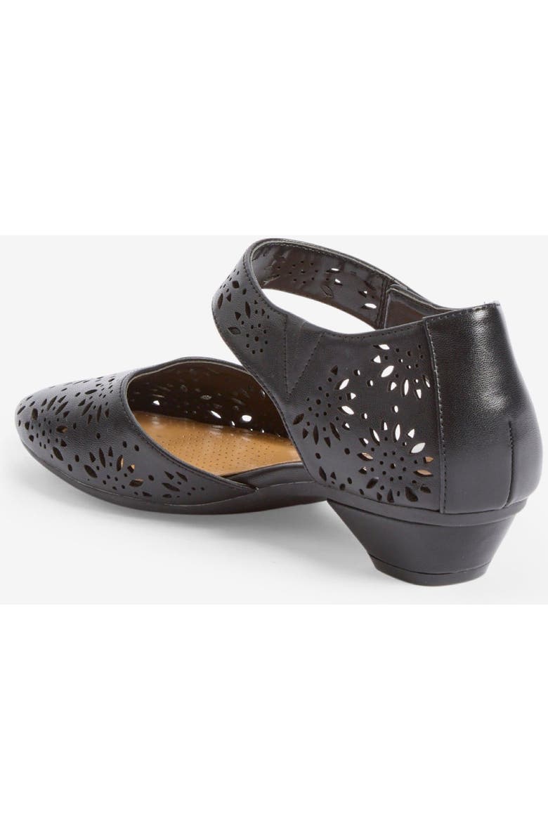 Comfortview The Rhodes Pump, Alternate, color, Black