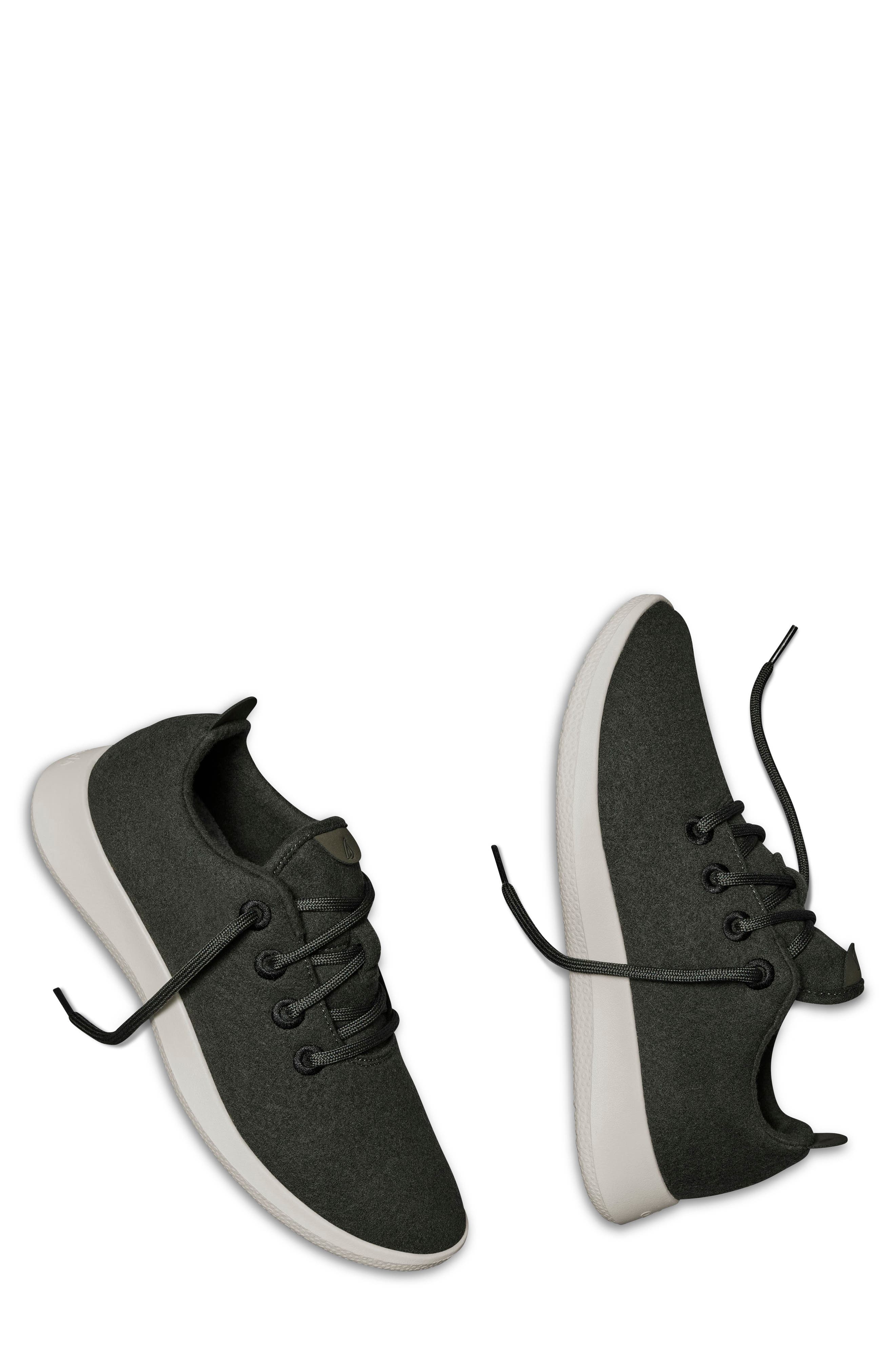 Allbirds Wool Runner Sneaker, Alternate, color, 