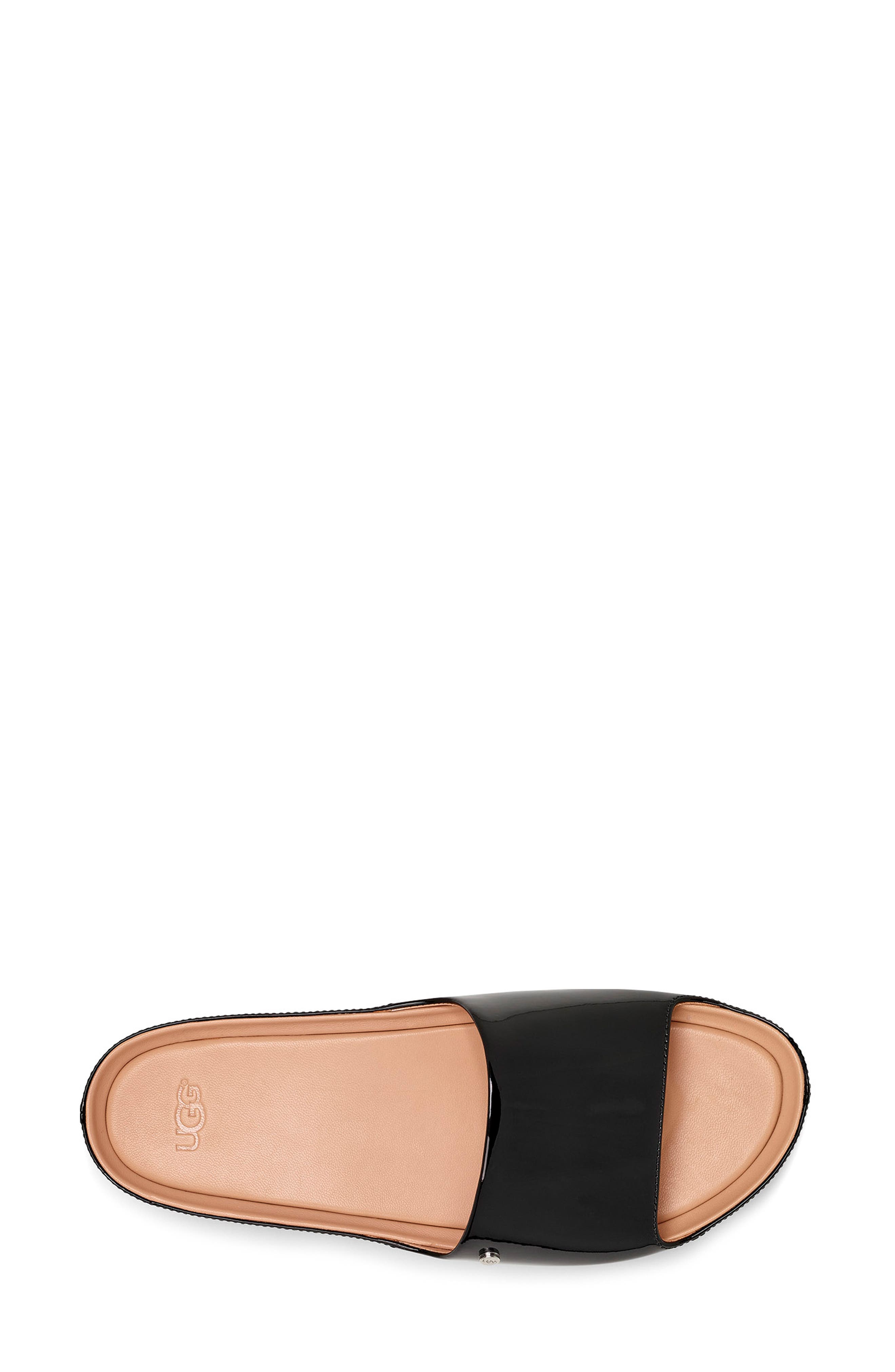 UGG<sup>®</sup> Jane Platform Slide Sandal, Alternate, color, 