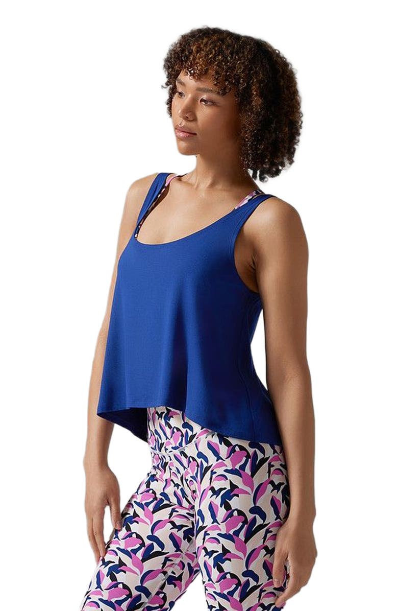 Tavi Swing Tank, Alternate, color, Deep Navy