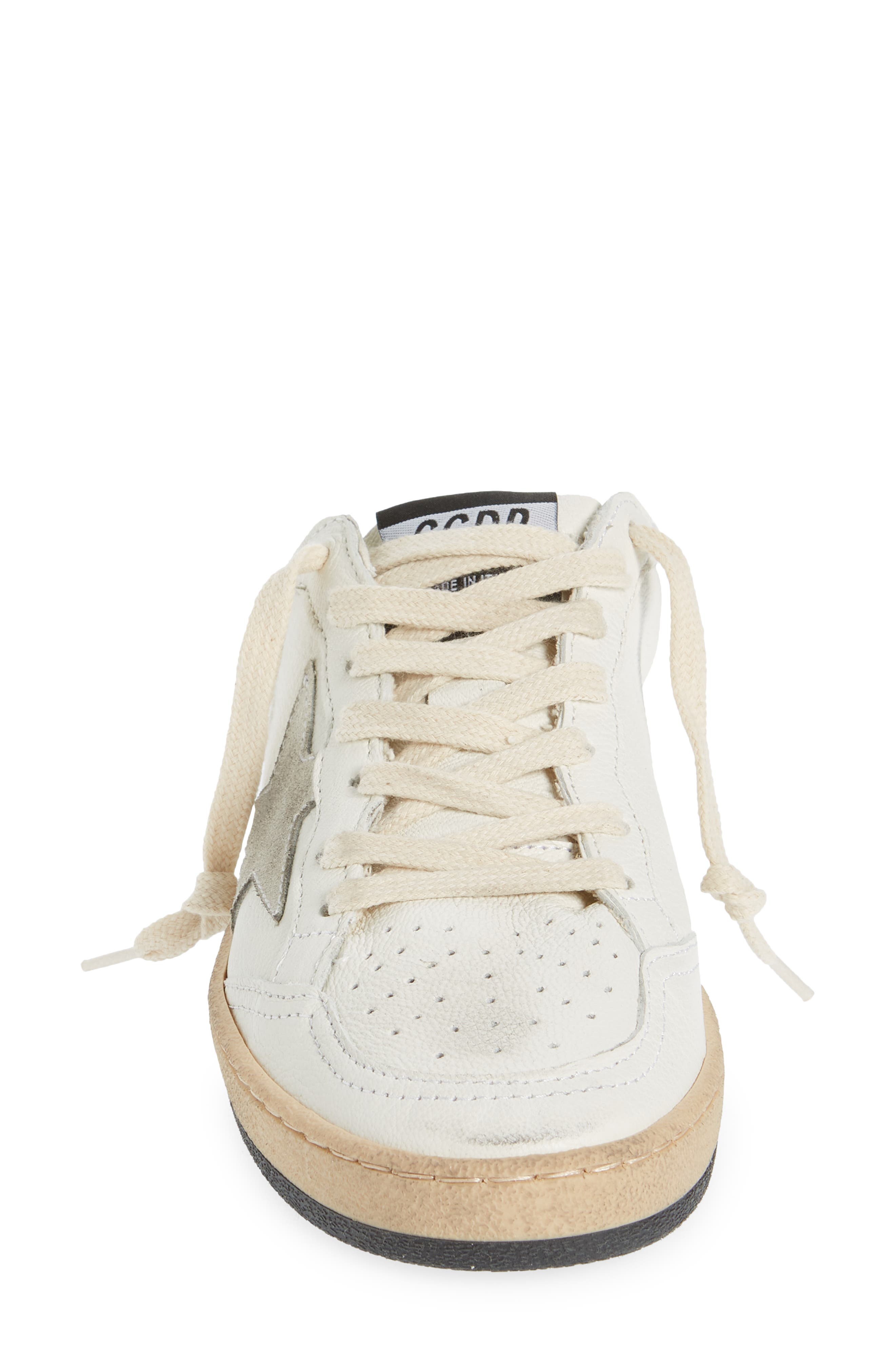 Golden Goose Ball Star Sabot Sneaker Mule, Alternate, color, 