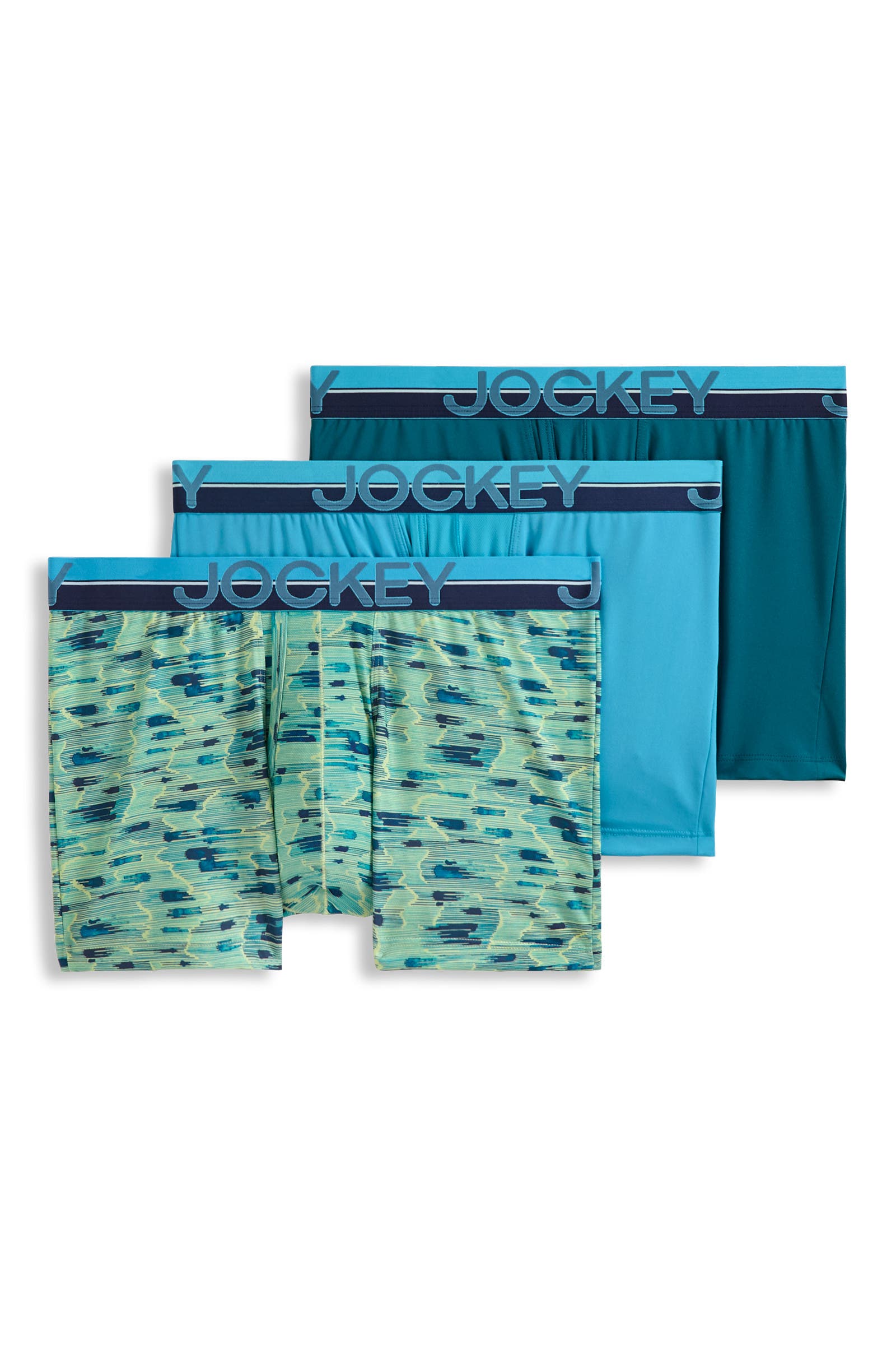 selected Teal Camo