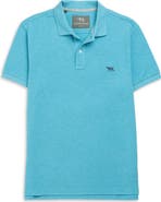 Rodd & Gunn Gunn Piqué Sports Fit Cotton Polo