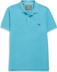 Rodd & Gunn Gunn Piqué Sports Fit Cotton Polo