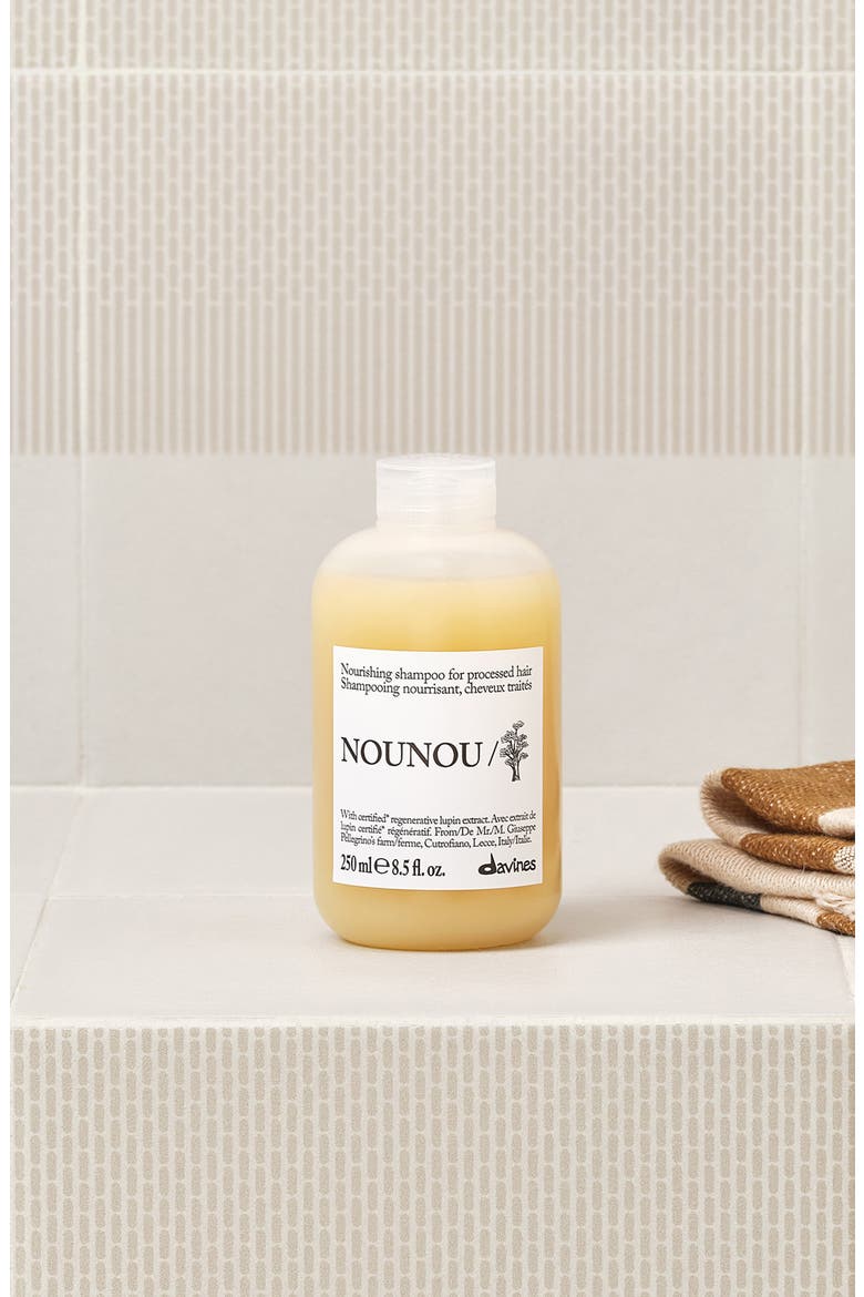 NouNou Shampoo, Alternate, color, NO COLOR