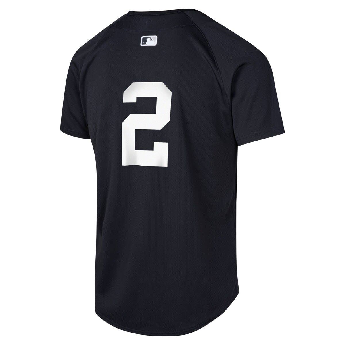 Nike New York Yankees Jeter 殿堂入りユニフォーム