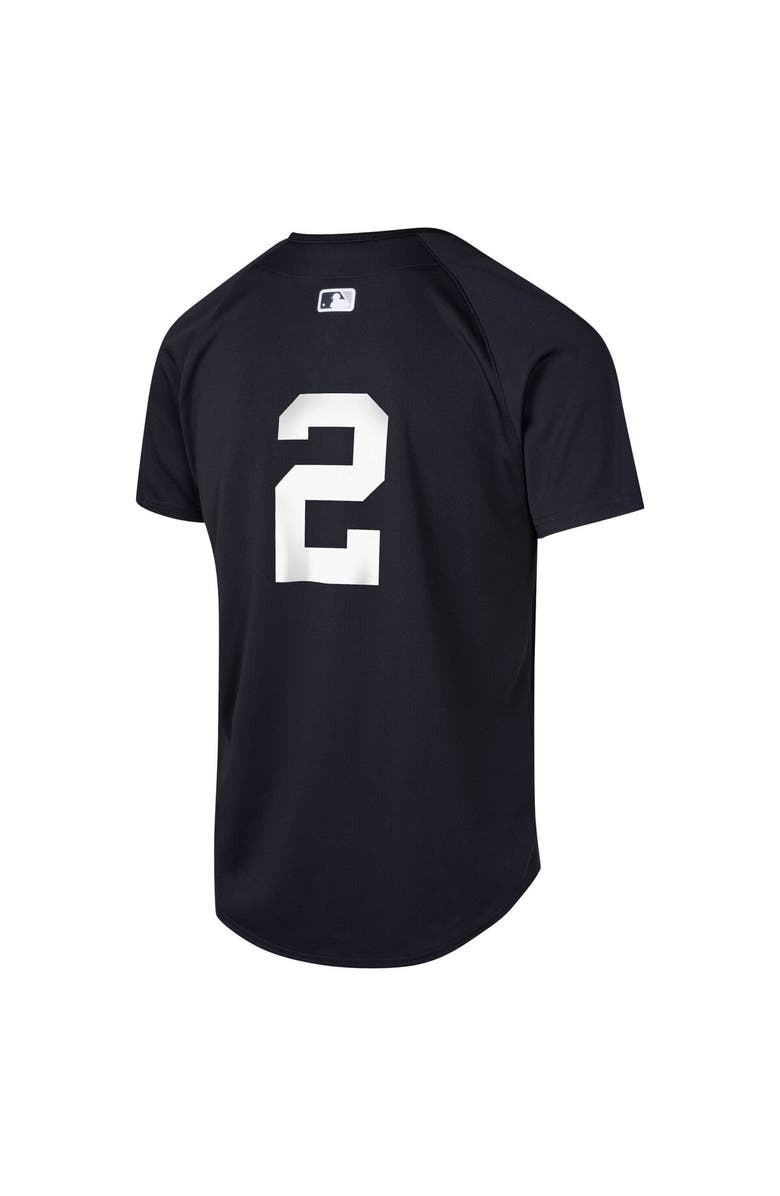 Nike Youth Nike Derek Jeter Navy New York Yankees Alternate Limited Player Jersey, Alternate, color, 