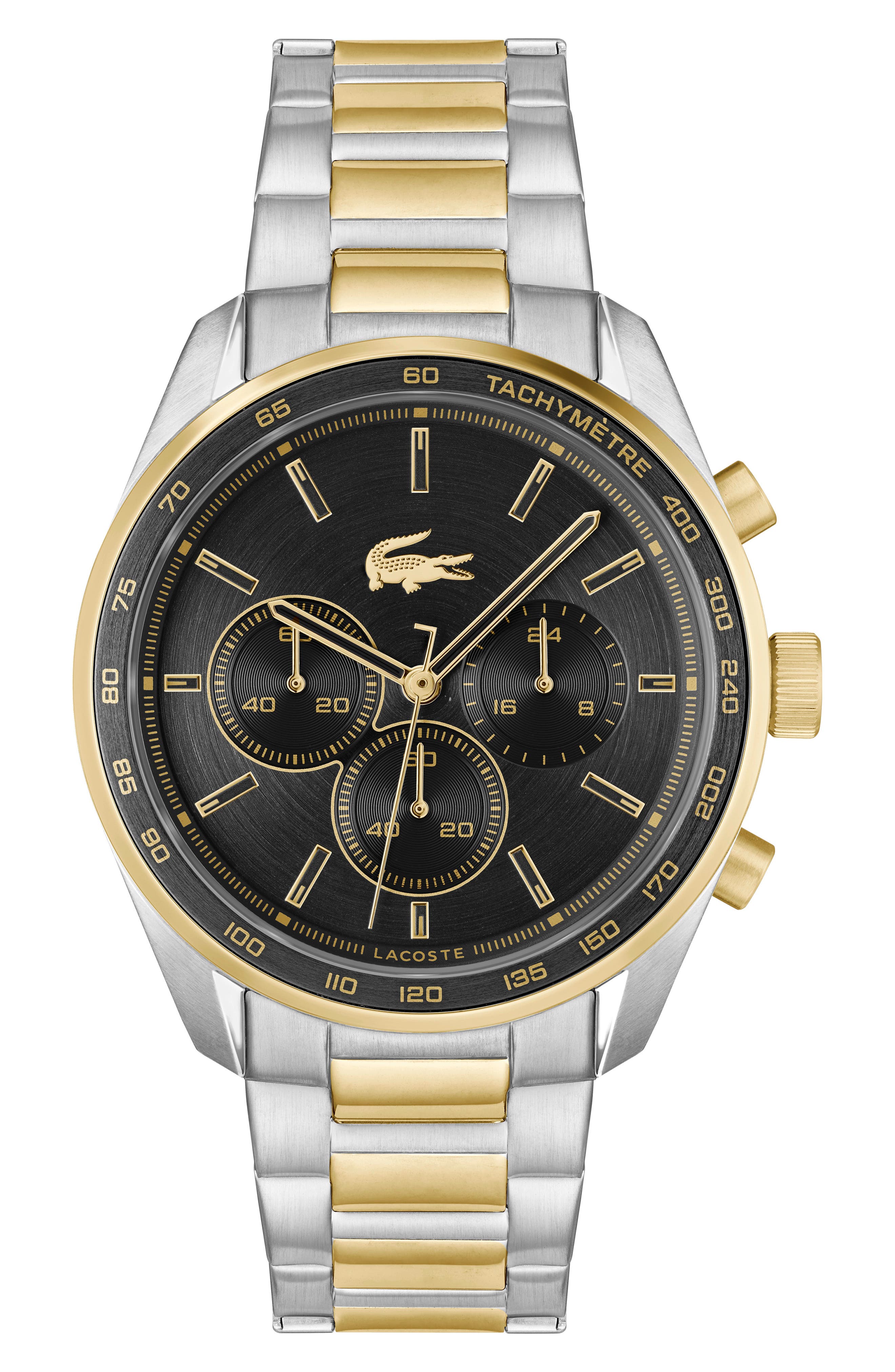 TWO TONE/ BLACK