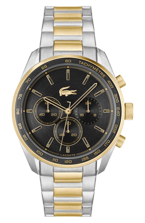 Boston Chronograph Watch, 42mm