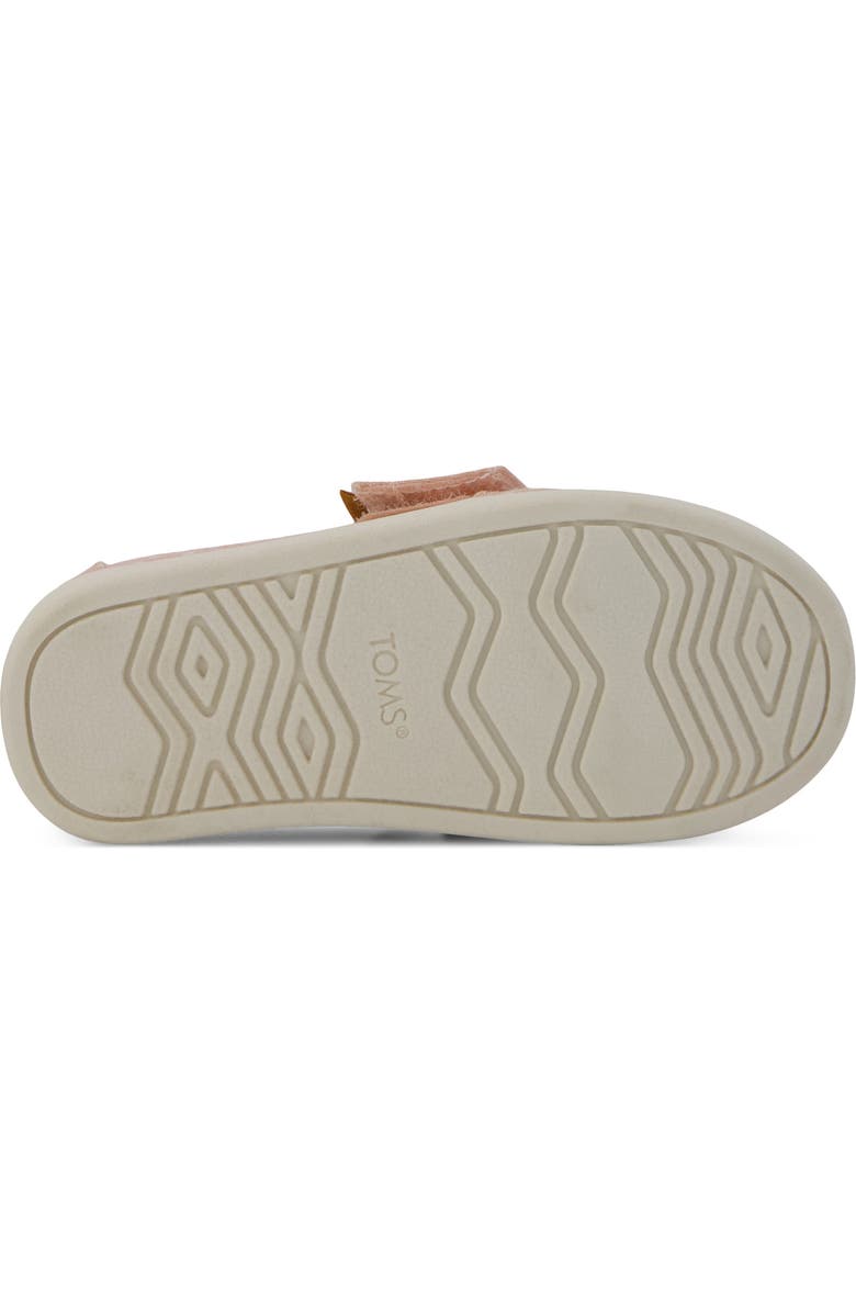 TOMS Kids' Alpargata Classic Sneaker, Alternate, color,