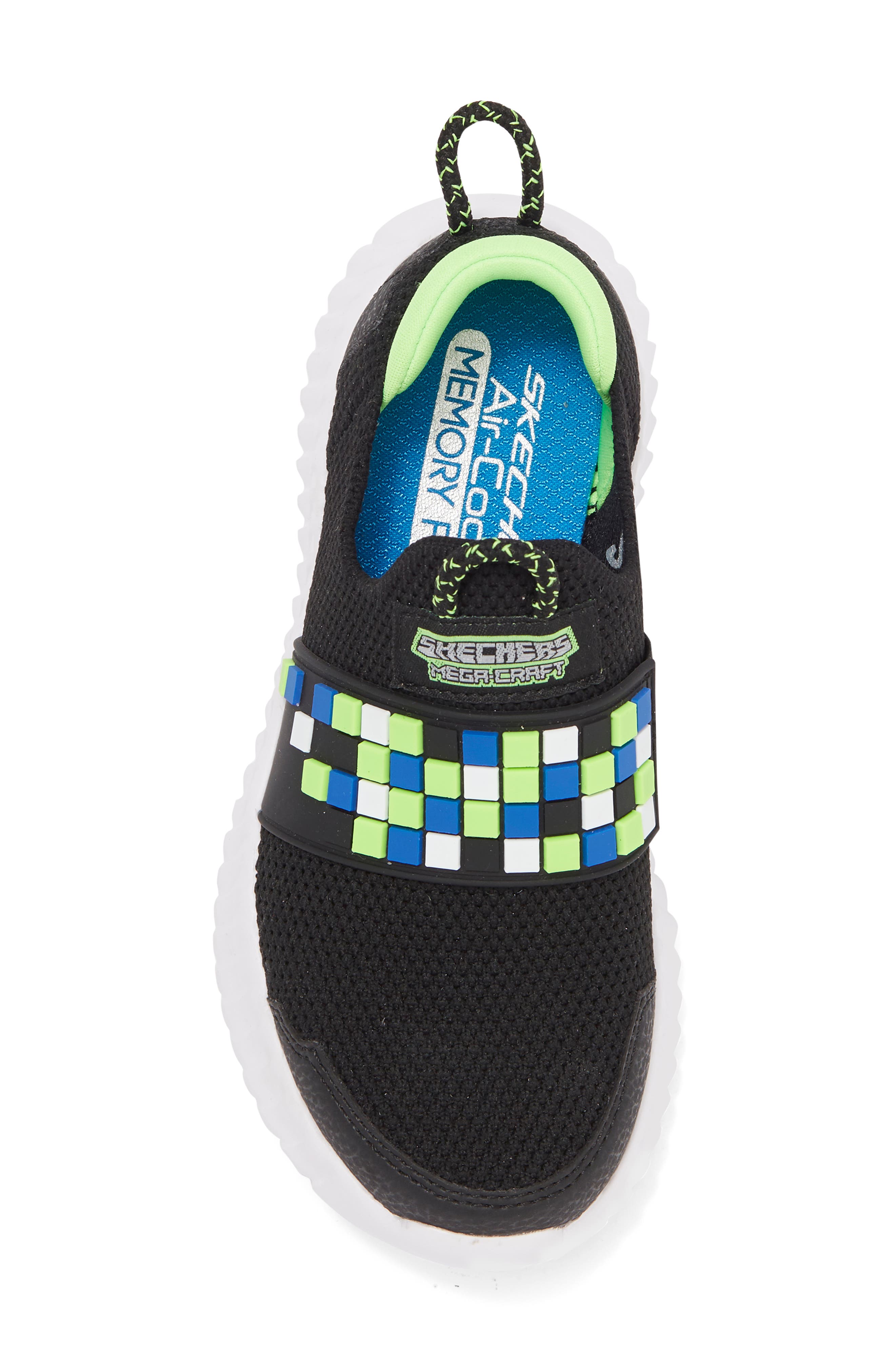 SKECHERS Elite Flex Cuboflex Slip-On Sneaker, Alternate, color, 