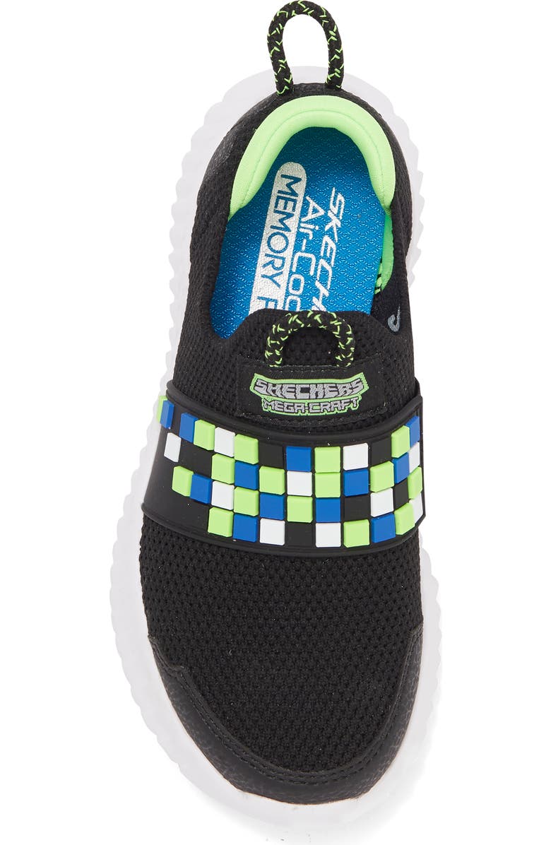 SKECHERS Elite Flex Cuboflex Slip-On Sneaker, Alternate, color,