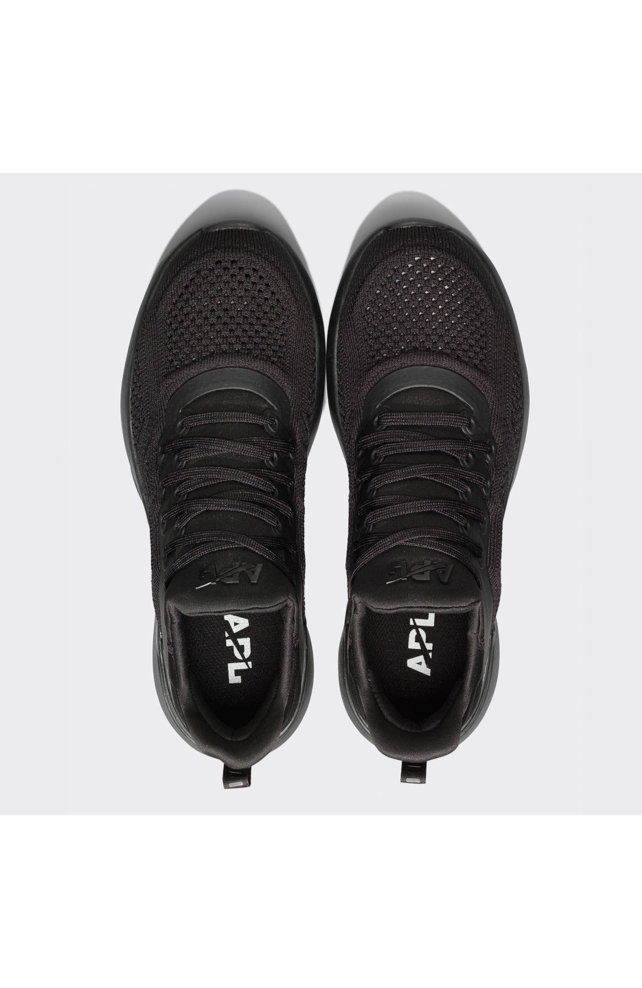 APL Women'S Techloom Tracer Sneakers, Alternate, color, Black / Black