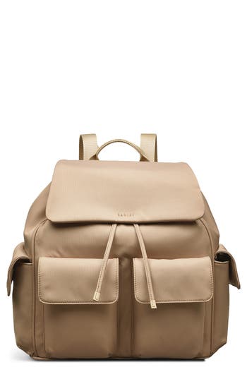 Radley Guildford Grove Medium Backpack In Gray