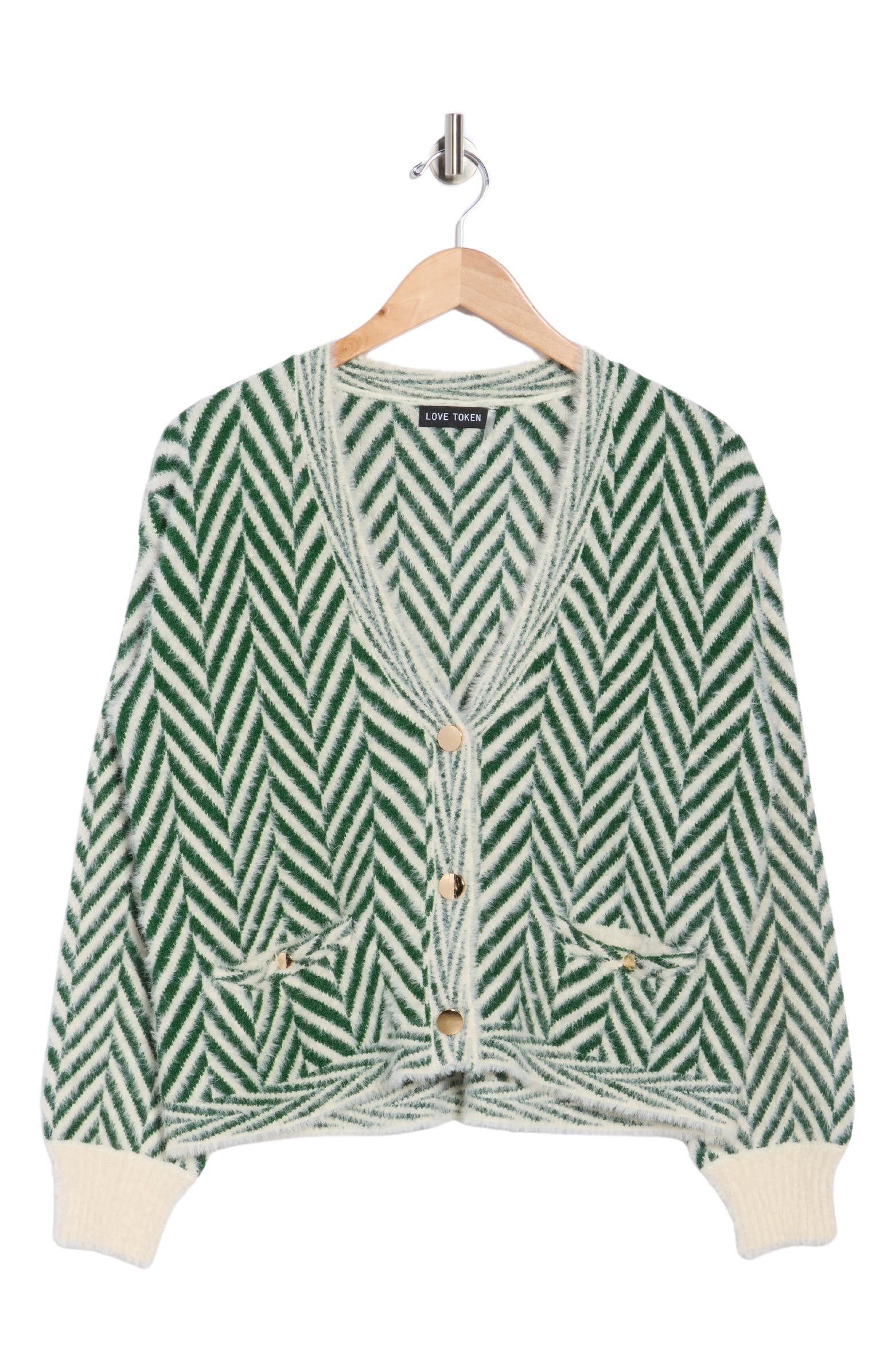Love Token Maxine Cardigan | Nordstromrack