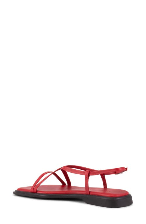 VAGABOND SHOEMAKERS VAGABOND SHOEMAKERS IZZY STRAPPY SANDAL