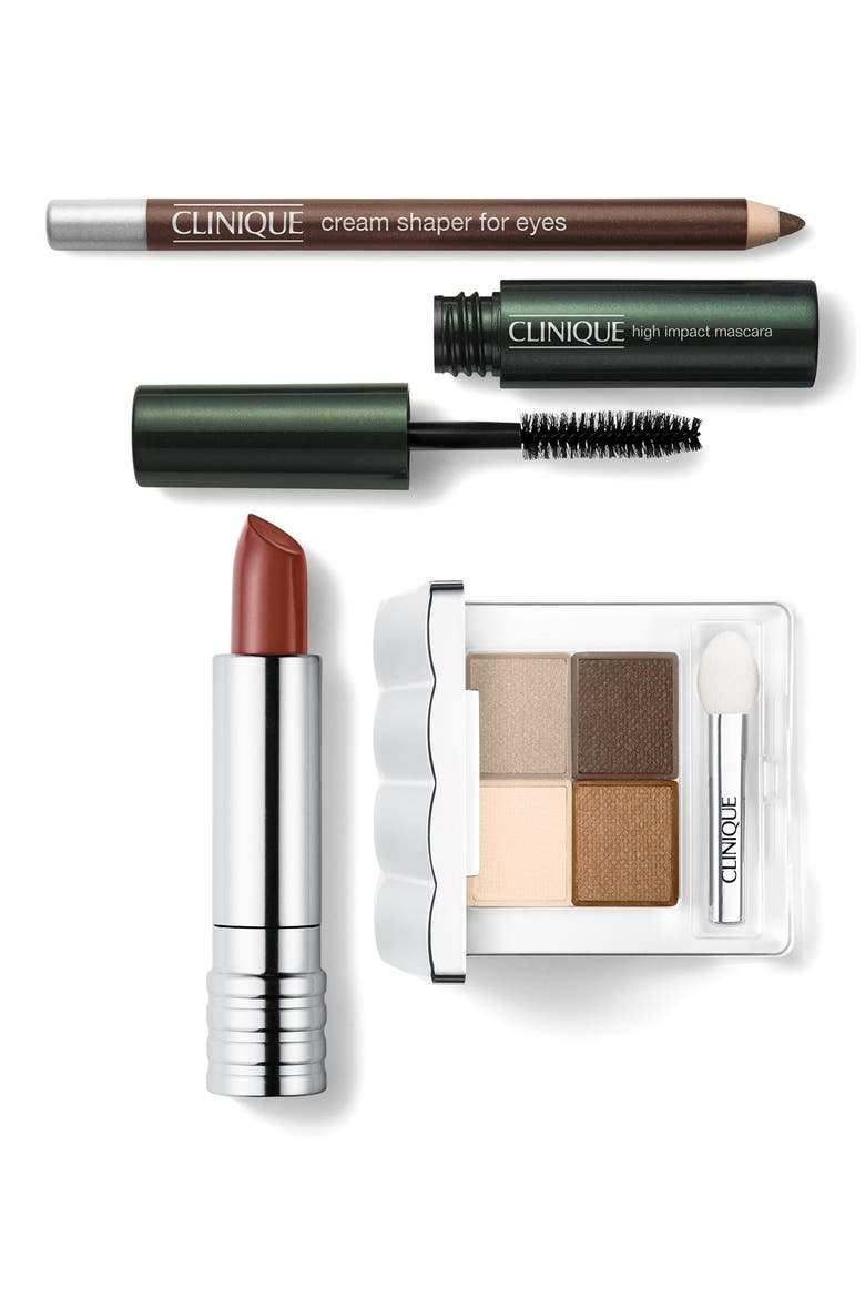 'All About Nudes' Set, Alternate, color, NO COLOR