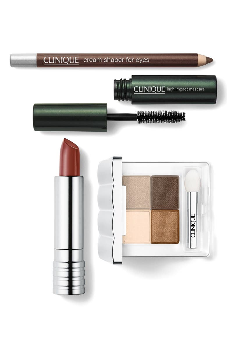 Clinique 'All About Nudes' Set, Alternate, color,