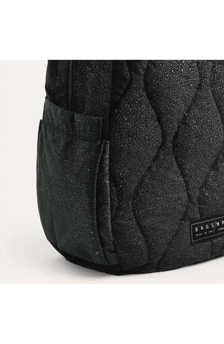 Bagsmart Paz 23L Featherlight Work Backpack, Alternate, color, Black