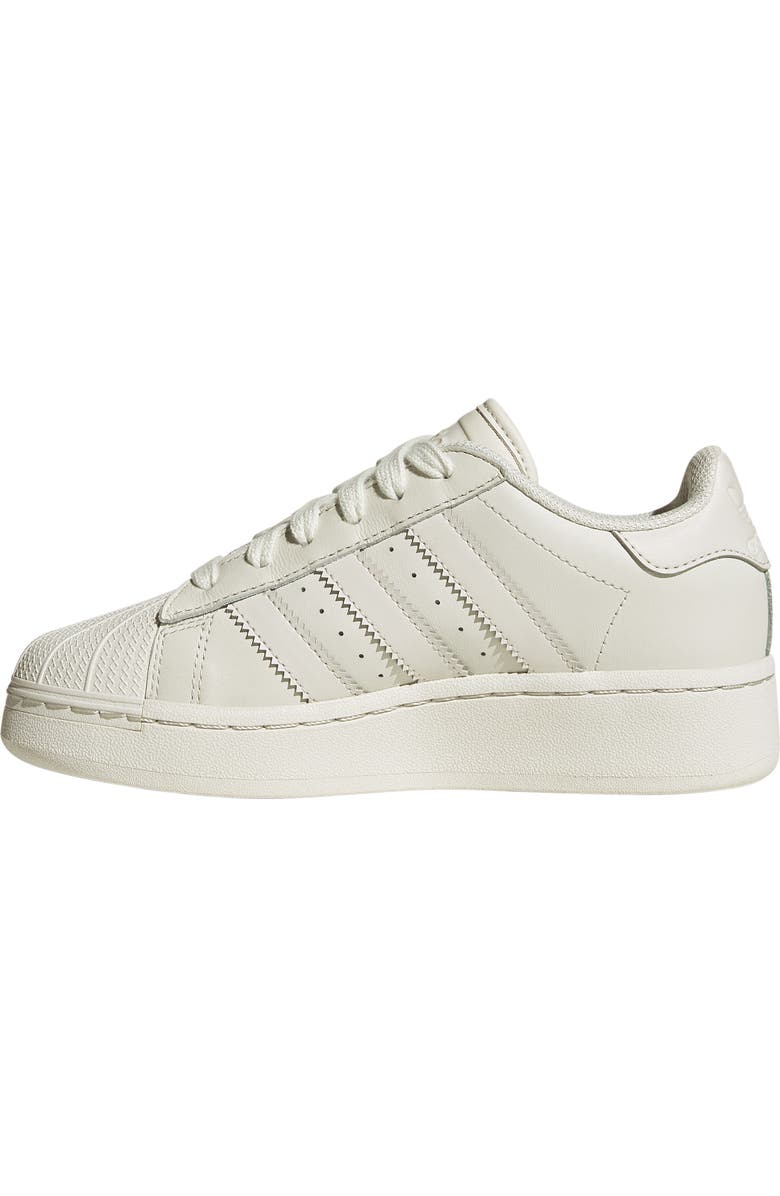 adidas Kids' Superstar XLG Sneaker, Alternate, color,