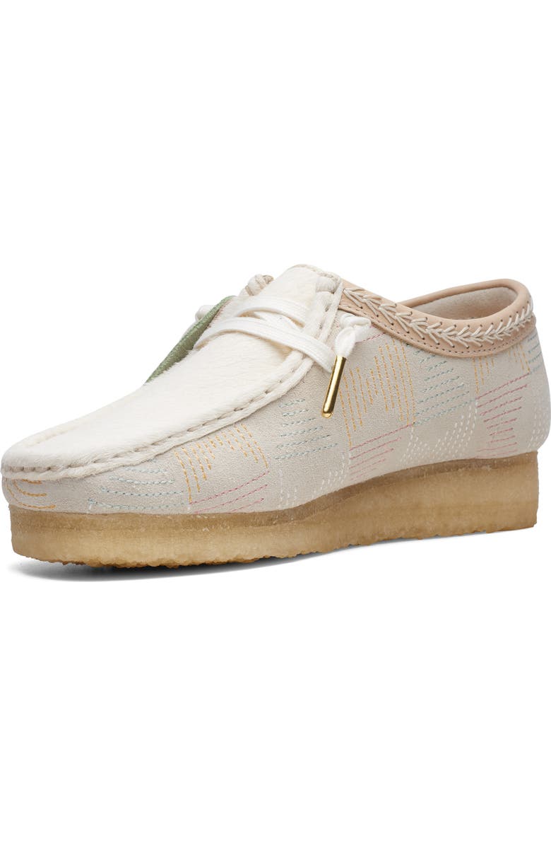 Clarks<sup>®</sup> Originals Wallabee Moc Toe Chukka Boot, Alternate, color,