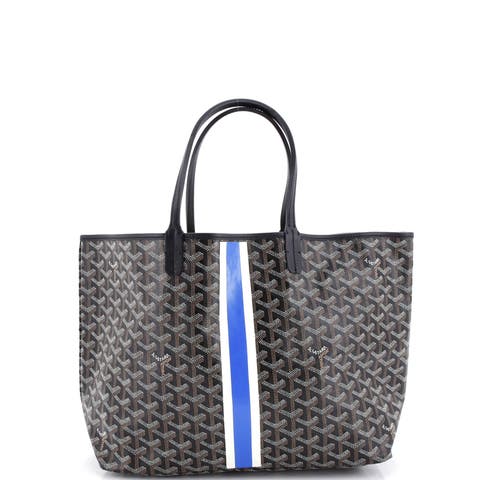 Saint Louis Tote Printed Coated Canvas GM