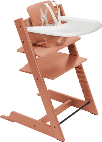 【美品】STOKKE TRIPP TRAPP s/n:4〜 ナチュラルカラー Stokke Tripp Trapp® Highchair², Cushion & Stokke® Tray | Nordstrom