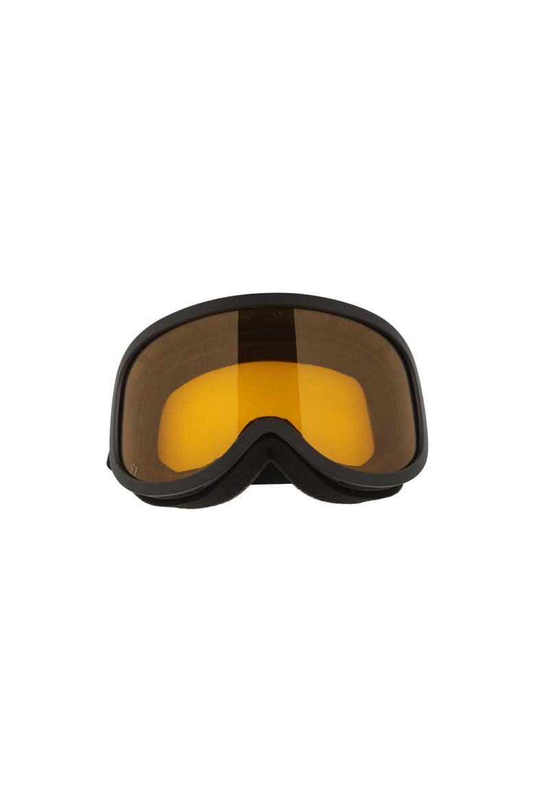 Gender Inclusive Ski Goggles, Main, color, Black