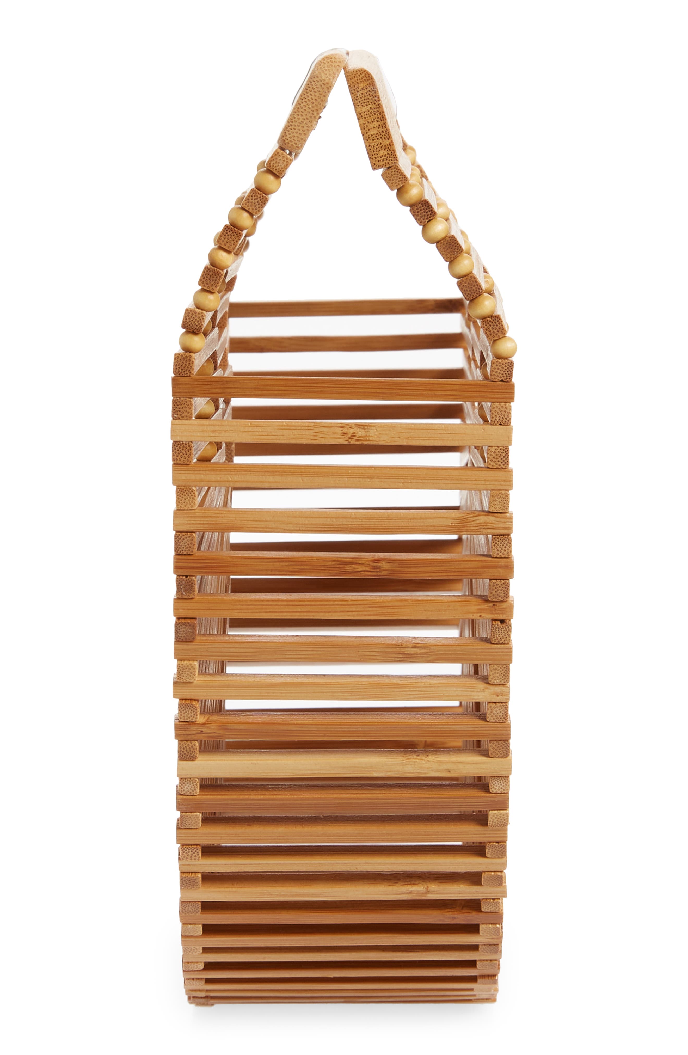 Cult Gaia Gaia's Ark Small Top Handle Bag, Alternate, color, 