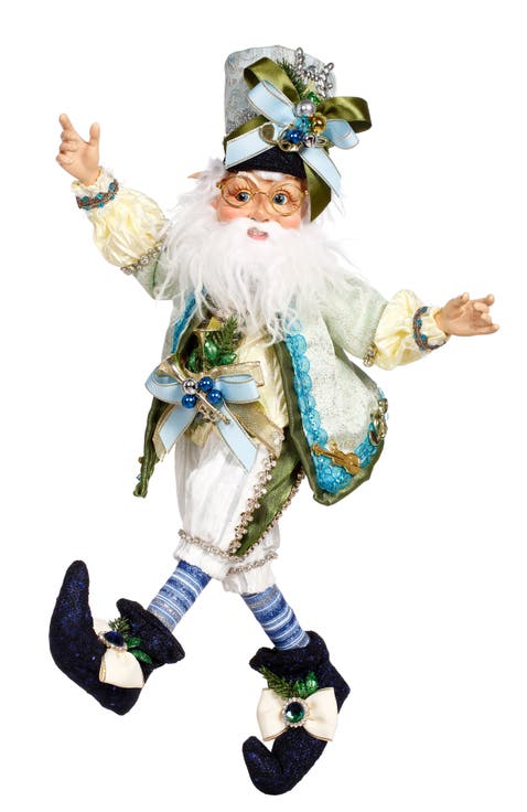 North Pole Christmas Carol Elf, Medium