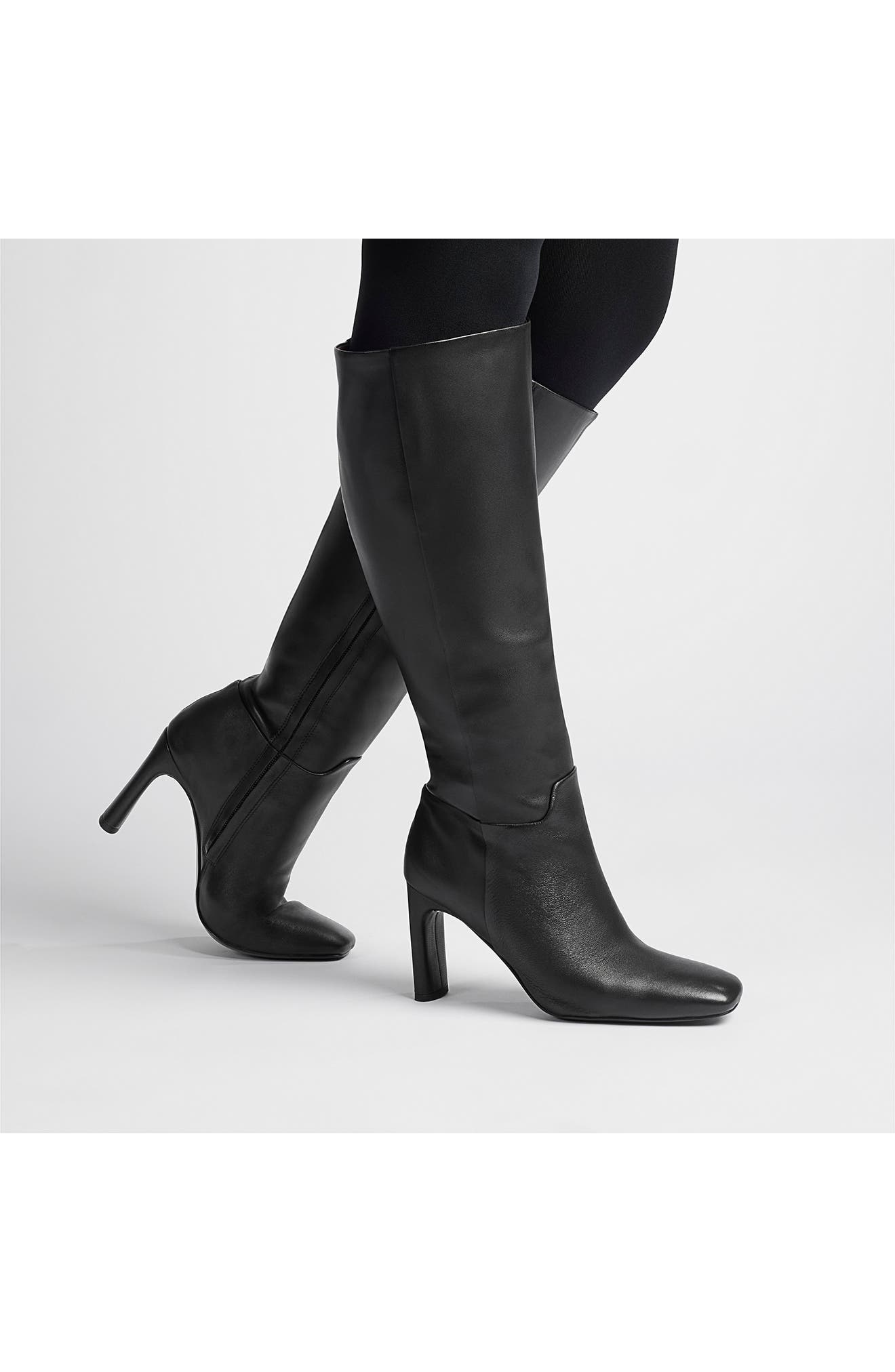 SARTO by Franco Sarto Flexa High Boot, Alternate, color, 