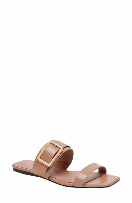 Linea Paolo Daniela Slide Sandal
