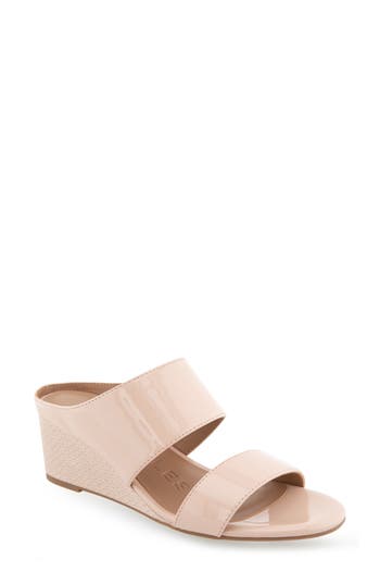 AEROSOLES AEROSOLES WHEELER WEDGE HEEL SANDAL