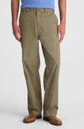 Madewell Cotton Poplin Utility Pants