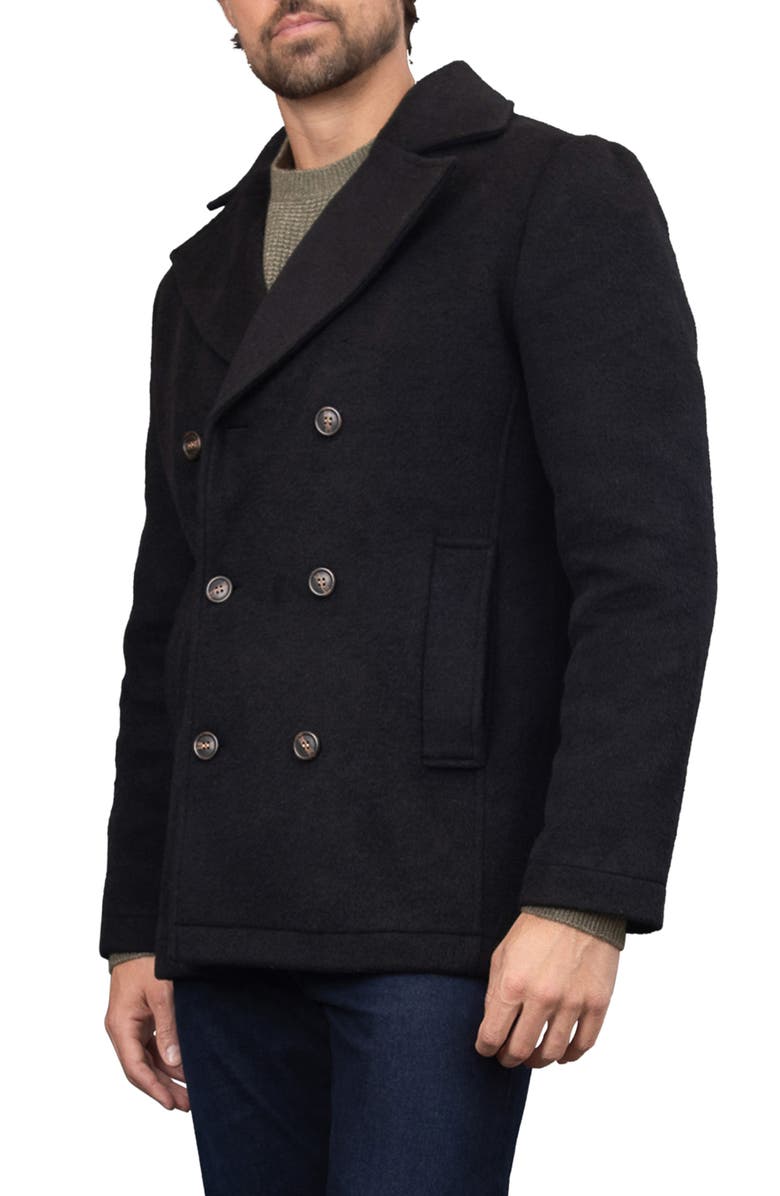 Bagatelle Classic Peacoat, Alternate, color, 
